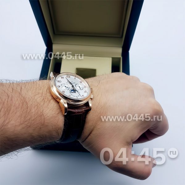 Часы Patek Philippe Perpetual Calendar (08165)
