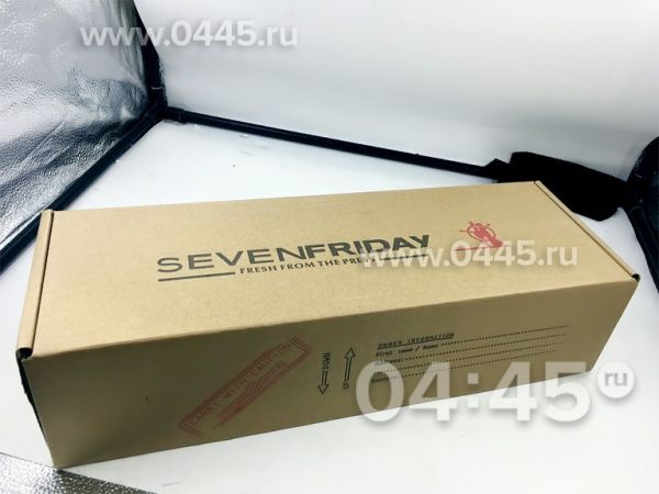 Фирменная коробка SevenFriday (08208) Фирменная коробка SevenFriday (08208)