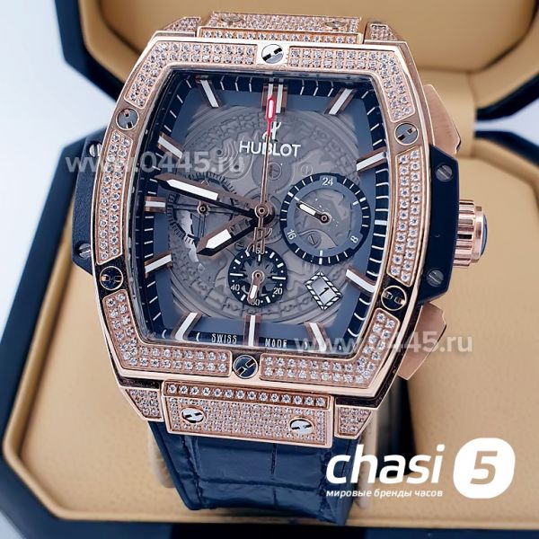 Часы Hublot Senna Champion 88 (08318) Часы Hublot Senna Champion 88 (08318)