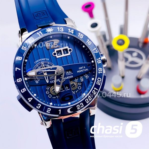 Часы Ulysse Nardin - Дубликат (08535) Часы Ulysse Nardin - Дубликат (08535)
