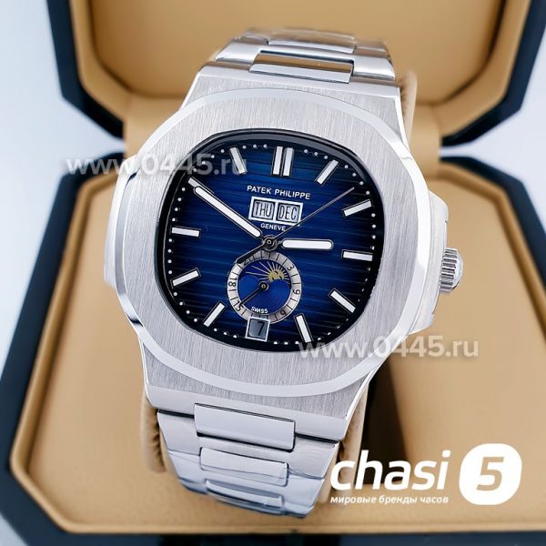 Часы Patek Philippe Men Nautilus (08591) Часы Patek Philippe Men Nautilus (08591)