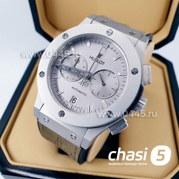 Часы HUBLOT Classic Fusion Chronograph (08592) Часы HUBLOT Classic Fusion Chronograph (08592)