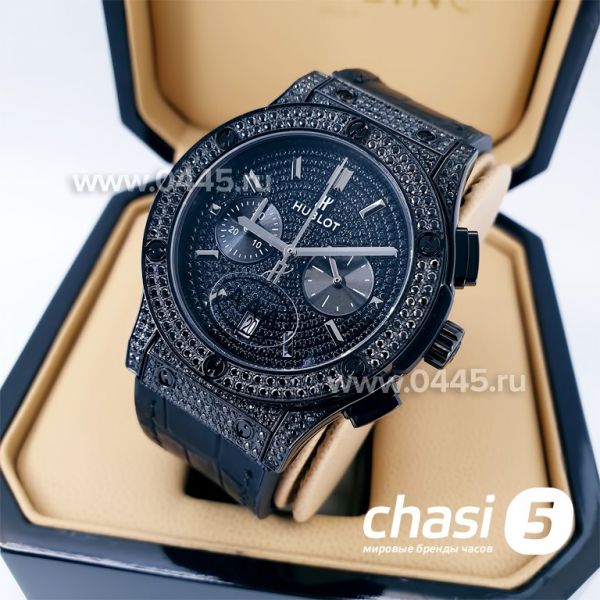 Часы HUBLOT Classic Fusion All Diamond (08603) Часы HUBLOT Classic Fusion All Diamond (08603)