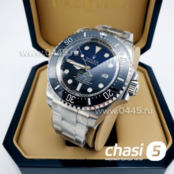 Часы Rolex DeepSea 316L 3135 - Дубликат (08636) Часы Rolex DeepSea 316L 3135 - Дубликат (08636)