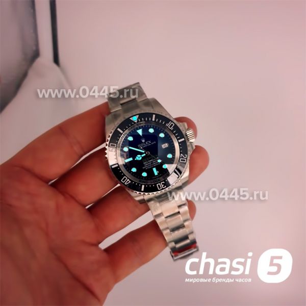 Часы Rolex DeepSea 316L 3135 - Дубликат (08636)