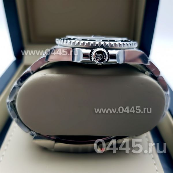 Часы Rolex GMT Master II Black Ceramic Bezel - Дубликат (08639)