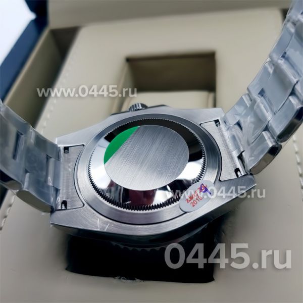 Часы Rolex GMT Master II Black Ceramic Bezel - Дубликат (08639)