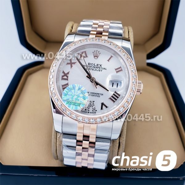 Часы Rolex Datejust (08660) Часы Rolex Datejust (08660)