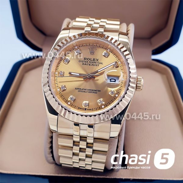 Часы Rolex Datejust (08663) Часы Rolex Datejust (08663)