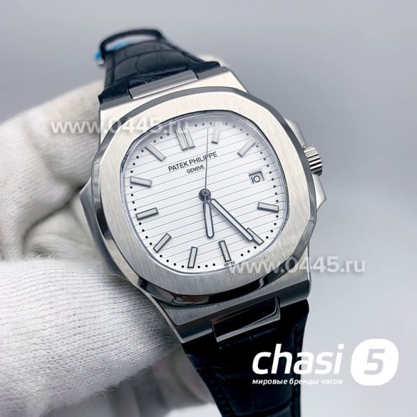 Часы Patek Philippe Men Nautilus (08683) Часы Patek Philippe Men Nautilus (08683)