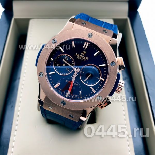 Часы Hublot Fusion Chronograph - Дубликат (08700) Часы Hublot Fusion Chronograph - Дубликат (08700)