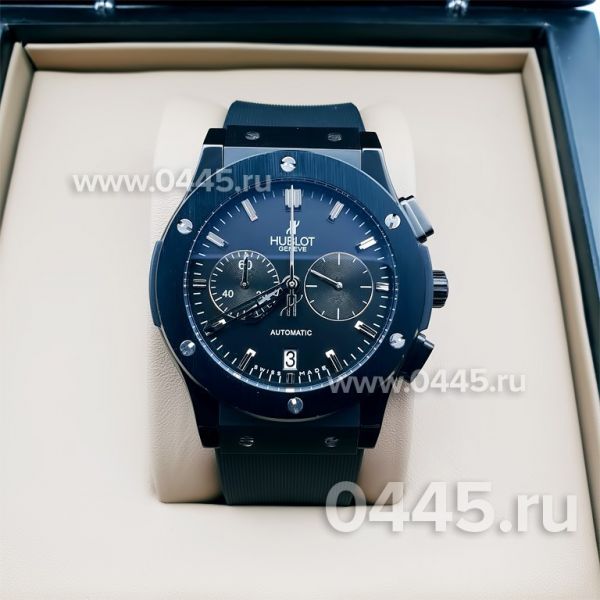 Часы HUBLOT Classic Fusion Chronograph (08704)