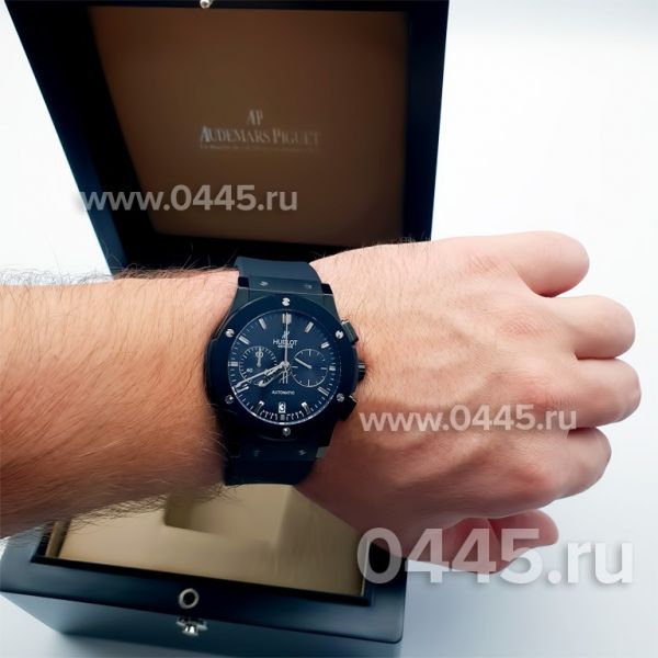 Часы HUBLOT Classic Fusion Chronograph (08704)