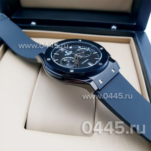 Часы HUBLOT Classic Fusion Chronograph (08704)