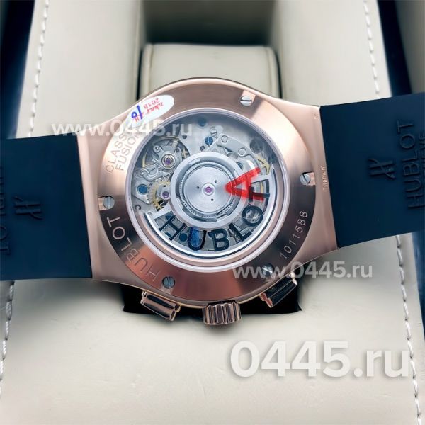 Часы Hublot Fusion Chronograph - Дубликат (08734)