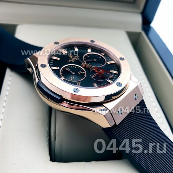 Часы Hublot Fusion Chronograph - Дубликат (08734)