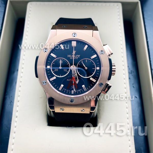 Часы Hublot Fusion Chronograph - Дубликат (08734)