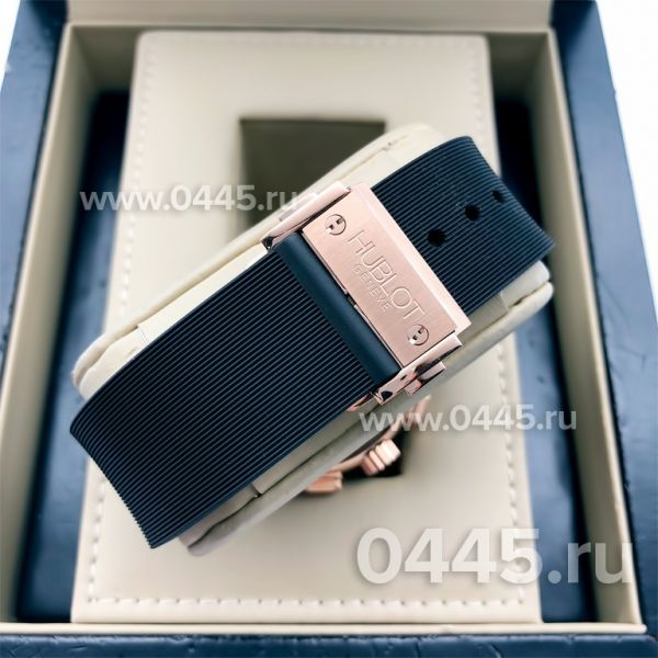 Часы Hublot Fusion Chronograph - Дубликат (08734)