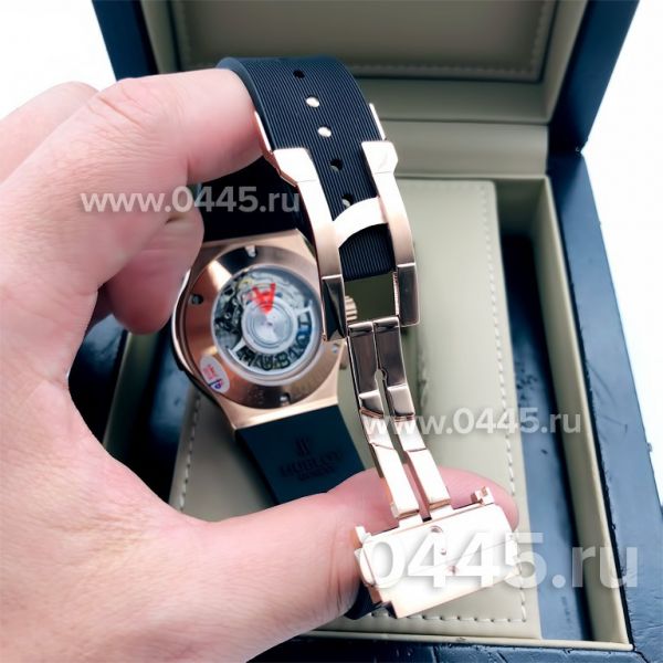 Часы Hublot Fusion Chronograph - Дубликат (08734)