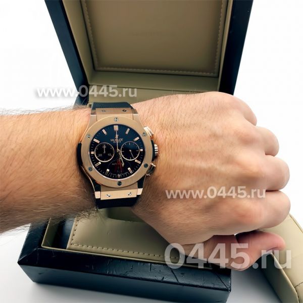 Часы Hublot Fusion Chronograph - Дубликат (08734)