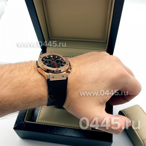 Часы Hublot Fusion Chronograph - Дубликат (08734)