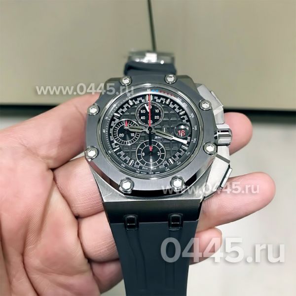 Часы Audemars Piguet Royal Oak Offshore Chronograph - Дубликат (08827) Часы Audemars Piguet Royal Oak Offshore Chronograph - Дубликат (08827)