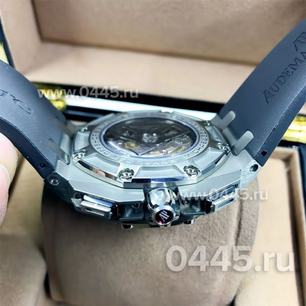 Часы Audemars Piguet Royal Oak Offshore Chronograph - Дубликат (08827) Часы Audemars Piguet Royal Oak Offshore Chronograph - Дубликат (08827)