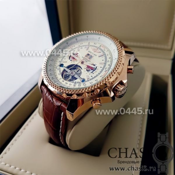 Часы Breitling for Bentley Tourbilion (00886)