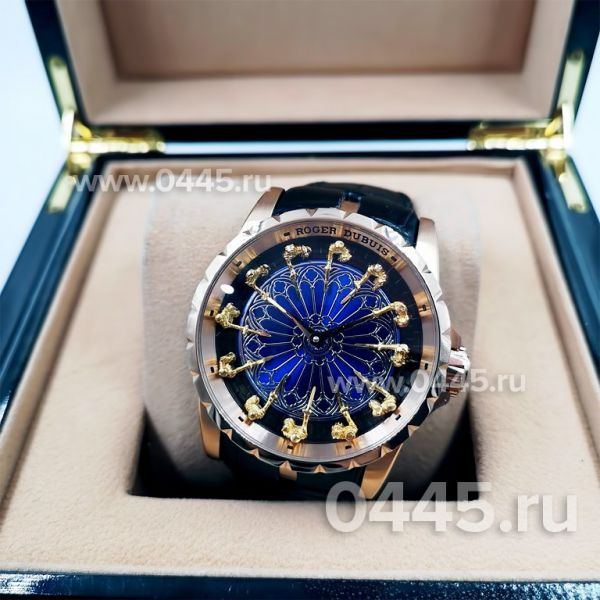 Часы Roger Dubuis Knights of the Round Table (09154) Часы Roger Dubuis Knights of the Round Table (09154)