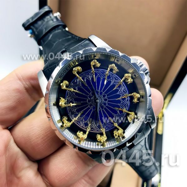 Часы Roger Dubuis Knights of the Round Table (09155) Часы Roger Dubuis Knights of the Round Table (09155)