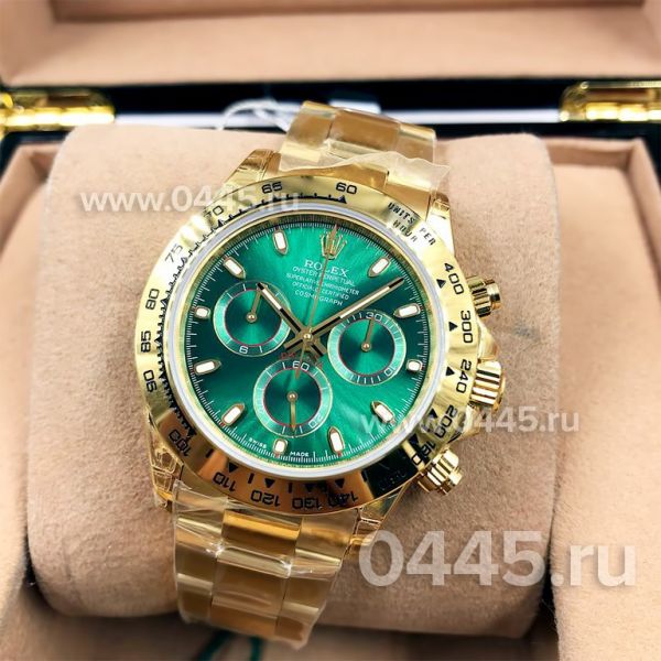 Часы Rolex Cosmograph Daytona (09166) Часы Rolex Cosmograph Daytona (09166)