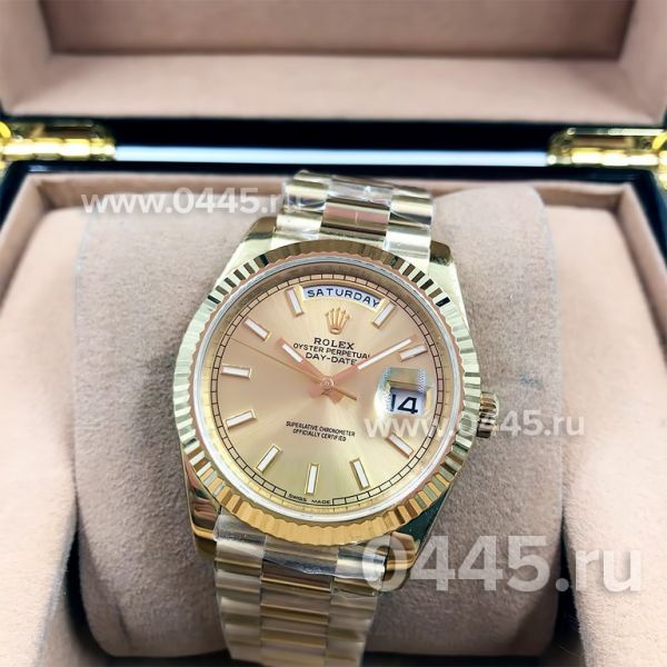 Часы Rolex Day-Date - Дубликат (09182) Часы Rolex Day-Date - Дубликат (09182)