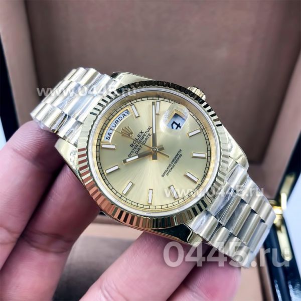 Часы Rolex Day-Date - Дубликат (09182)