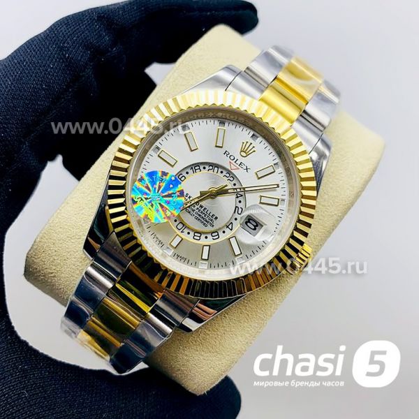 Часы Rolex Sky-Dweller (09220) Часы Rolex Sky-Dweller (09220)