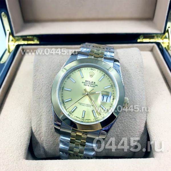 Часы Rolex Datejust (09252) Часы Rolex Datejust (09252)