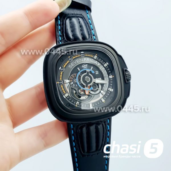 Часы SEVENFRIDAY Industrial (09274) Часы SEVENFRIDAY Industrial (09274)