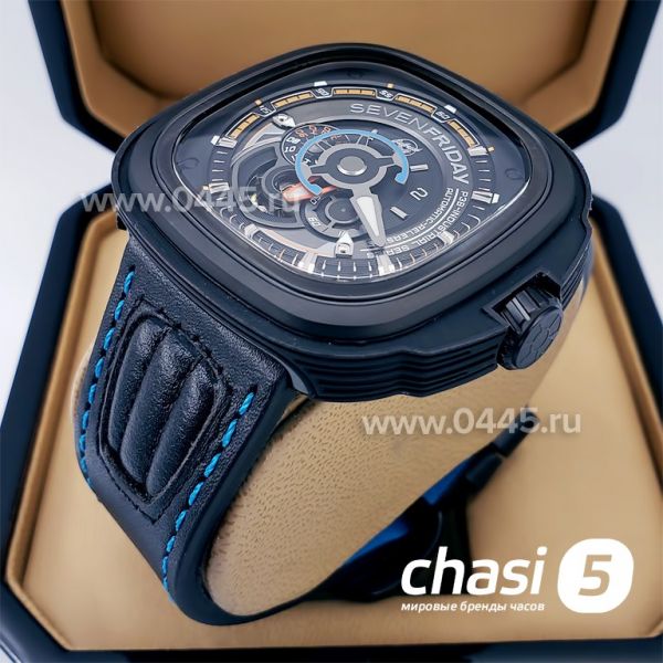 Часы SEVENFRIDAY Industrial (09274) Часы SEVENFRIDAY Industrial (09274)