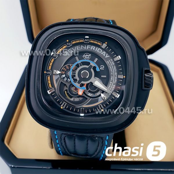 Часы SEVENFRIDAY Industrial (09274) Часы SEVENFRIDAY Industrial (09274)