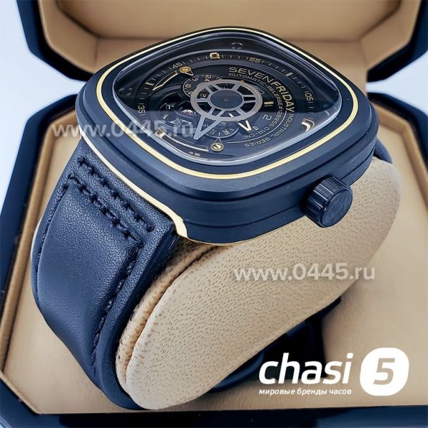 Часы SEVENFRIDAY Industrial (09275) Часы SEVENFRIDAY Industrial (09275)