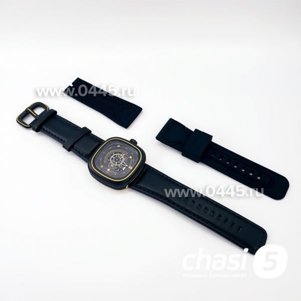 Часы SEVENFRIDAY Industrial (09275) Часы SEVENFRIDAY Industrial (09275)