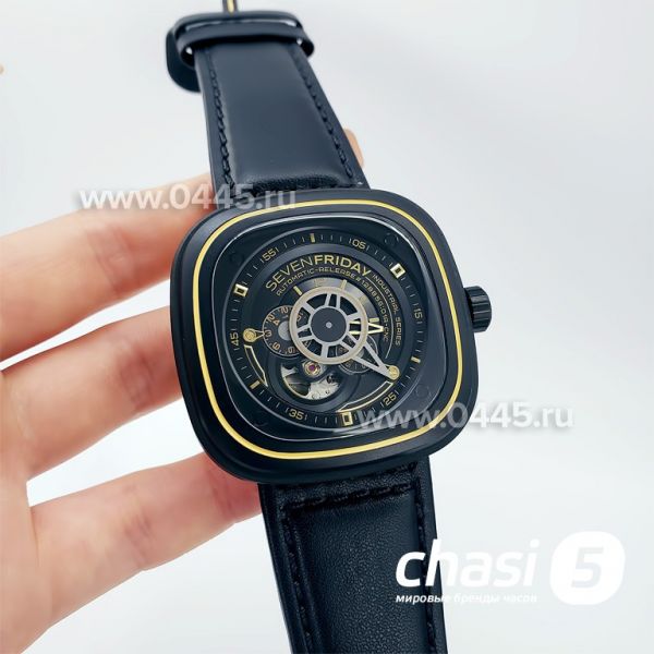 Часы SEVENFRIDAY Industrial (09275) Часы SEVENFRIDAY Industrial (09275)