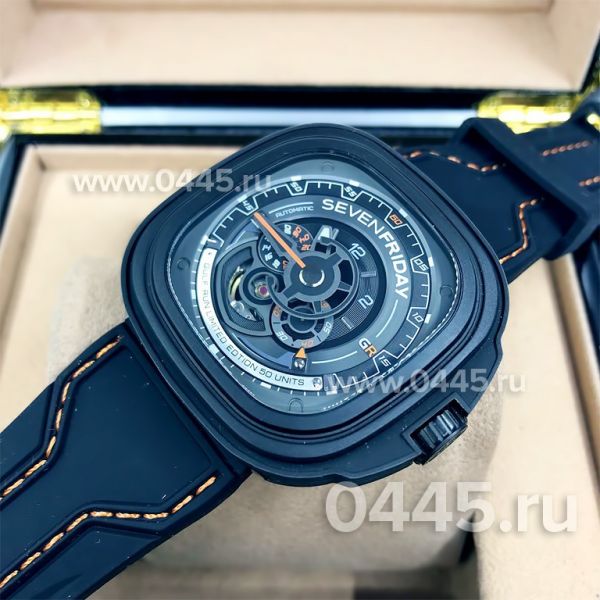 Часы SEVENFRIDAY Industrial (09277) Часы SEVENFRIDAY Industrial (09277)