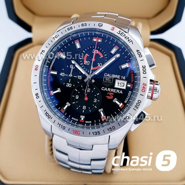 Часы Tag Heuer Calibre 16 (09336) Часы Tag Heuer Calibre 16 (09336)