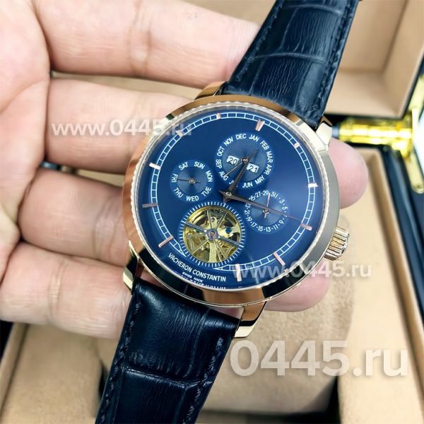 Часы Vacheron Constantin Patrimony Turbillon (09356) Часы Vacheron Constantin Patrimony Turbillon (09356)