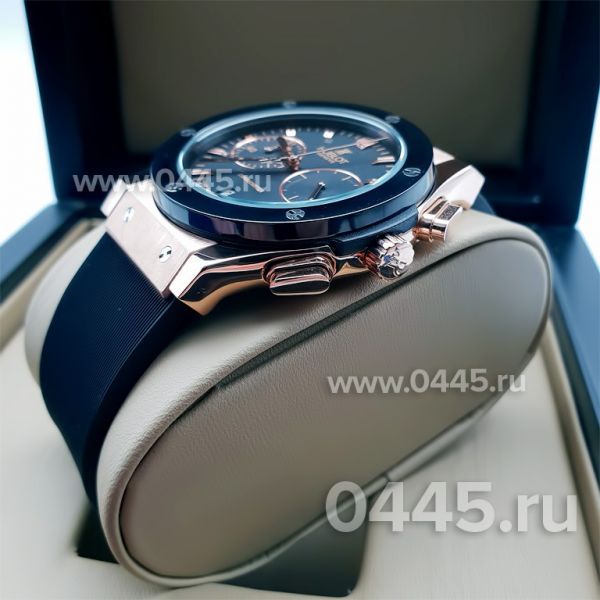 Часы HUBLOT Classic Fusion Chronograph (09367)