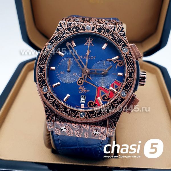 Часы HUBLOT Classic fusion fuente (09375) Часы HUBLOT Classic fusion fuente (09375)