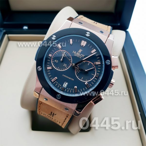 Часы HUBLOT Classic Fusion Chronograph (09382) Часы HUBLOT Classic Fusion Chronograph (09382)