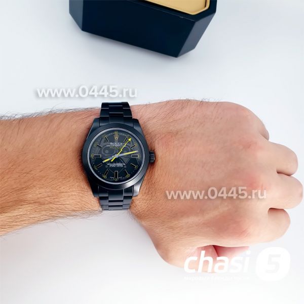 Часы Rolex Darth Vader (09463)