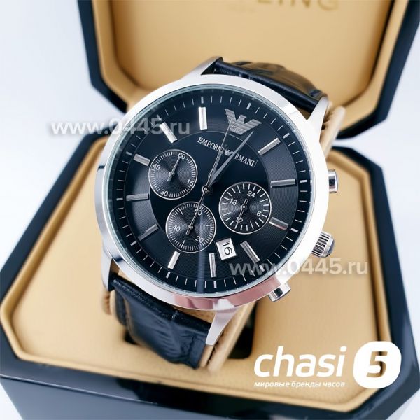 Часы Emporio Armani Chronograph (09531) Часы Emporio Armani Chronograph (09531)