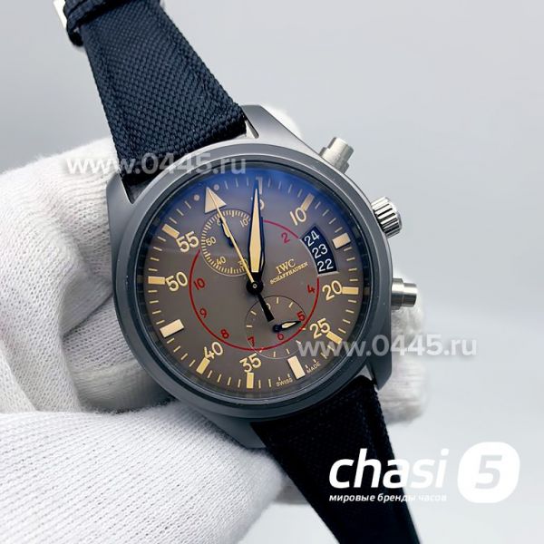Часы IWC The Pilot's TOP GUN (09570) Часы IWC The Pilot's TOP GUN (09570)